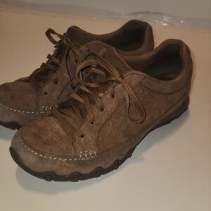 Sketchers Relaxed Fit Air Cooled Memory Form Size 9 Shoe
